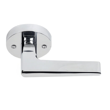 Better Home Products 96388CH chrome dummy door lever