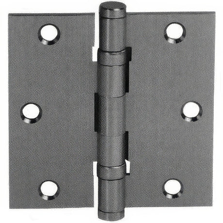 Emtek 96413US10B oil rubbed bronze ball bearing hinge