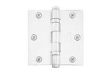 Emtek 96413US15A pewter ball bearing hinge