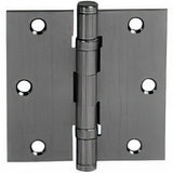 Emtek 96416US7 french antique ball bearing hinge