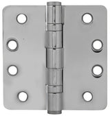 Emtek 96425US10B oil rubbed bronze ball bearing hinge