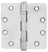 Emtek 96425US15 satin nickel ball bearing hinge