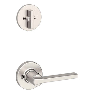 Kwikset Casey Handleset Trim with Round Rose