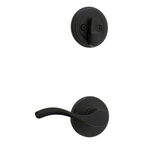 Kwikset 966BLRH-11P.UNIV venetian bronze interior pack single cylinder