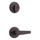 Kwikset 966DL-5V1 antique brass interior pack single cylinder