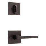 Kwikset 966HFLSQT-11P.UNIV venetian bronze interior pack doubler cylinder