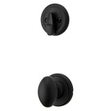 Kwikset 966L-15AGC antique nickel interior pack single cylinder
