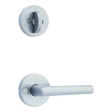 Kwikset 966MILRDT-26D.UNIV satin chrome interior pack double cylinder