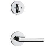 Kwikset 966MILRDT-26.UNIV polished chrome interior pack double cylinder