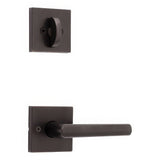Kwikset 966MILSQT-11P.UNIV venetian bronze interior pack double cylinder