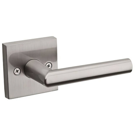 Kwikset 966MILSQT-15.UNIV satin nickel interior pack double cylinder