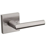 Kwikset 966MILSQT-15.UNIV satin nickel interior pack double cylinder