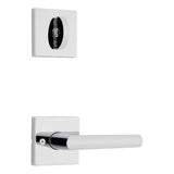 Kwikset 966MILSQT-26.UNIV polished chrome interior pack double cylinder