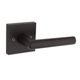 Kwikset 966MILSQT-514.UNIV iron black interior pack double cylinder