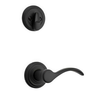 Kwikset 966PML-LH Pembroke Left Hand Single Cylinder Interior Trim Pack