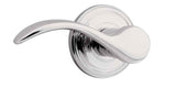 Kwikset 966PMLRH-514V1 iron black interior pack single cylinder