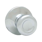 Kwikset 966T-26.UNIV polished chrome interior pack single cylinder