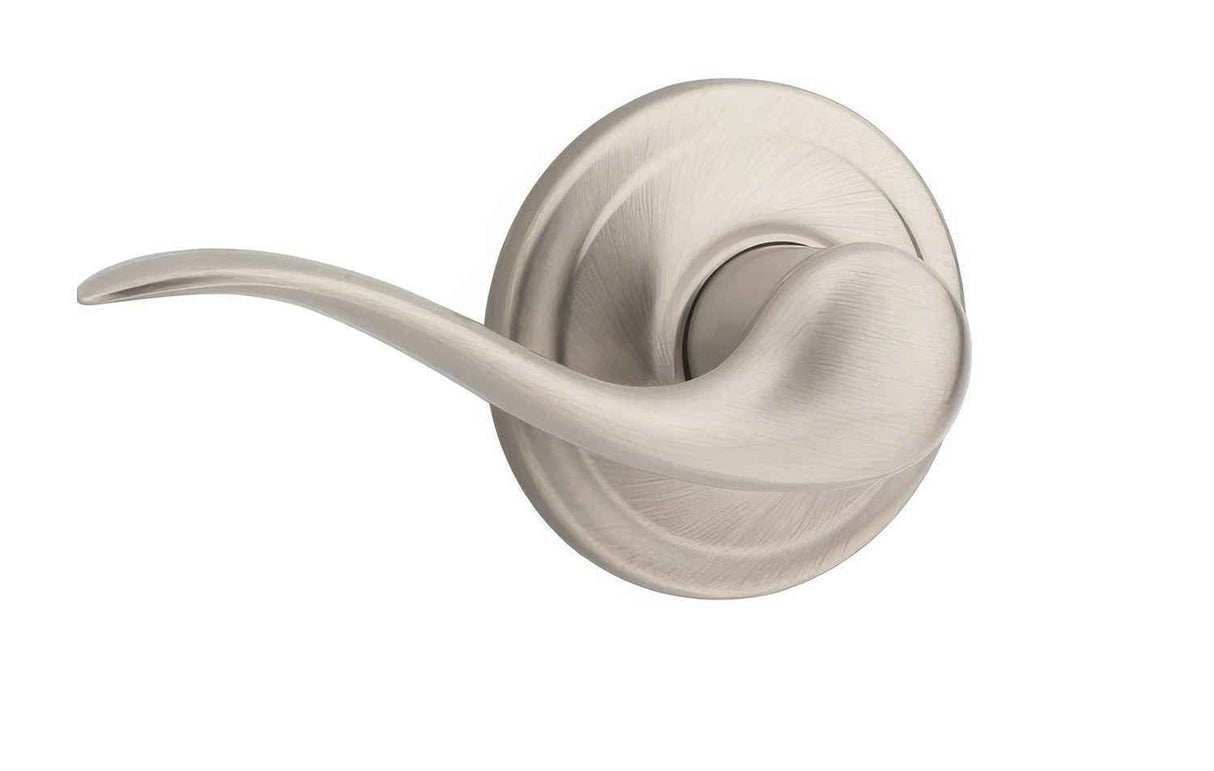 Kwikset 966TNLRH-26D.UNIV satin chrome interior pack single cylinder