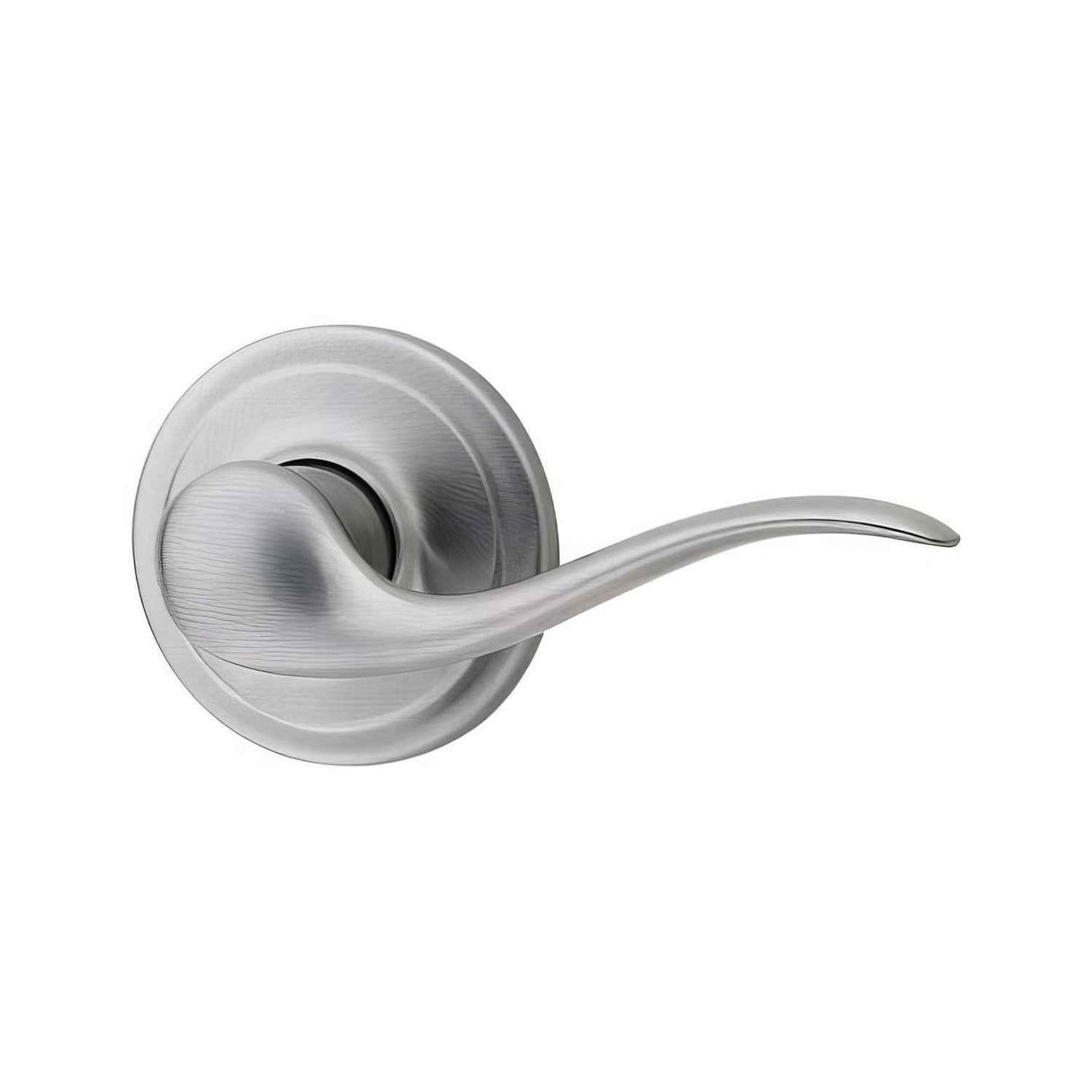 Kwikset 966TNLRH-26.UNIV polished chrome interior pack single cylinder