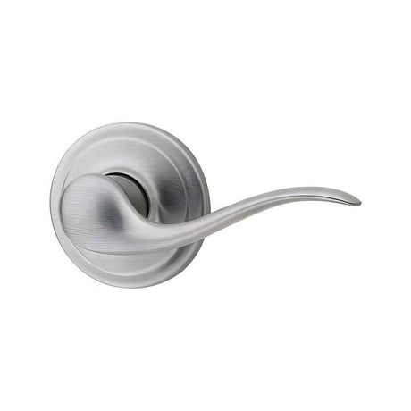 Kwikset 966TNLRH-26.UNIV polished chrome interior pack single cylinder