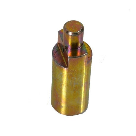 Von Duprin 968112 hex dogging shaft, front view