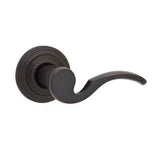 Kwikset 968BRLLH-5 antique brass interior pack single dummy