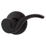 Kwikset 968BRLLH-514 iron black interior pack single dummy