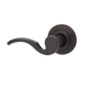 Kwikset 968BRL-RH Brooklane Right Hand Dummy Lever Interior Trim Pack