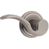 Kwikset 968BRLRH-15AV1 antique nickel interior pack single dummy