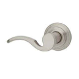 Kwikset 968BRLRH-15V1 satin nickel interior pack single dummy
