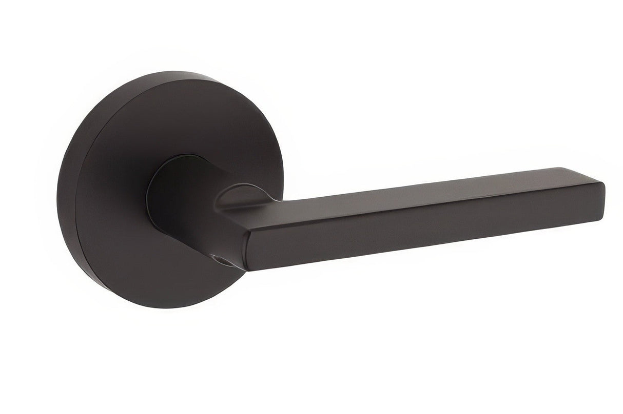 Kwikset 968HFLRDT-514 matte black interior pack double cylinder