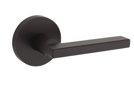 Kwikset 968HFLRDT-514 matte black interior pack double cylinder
