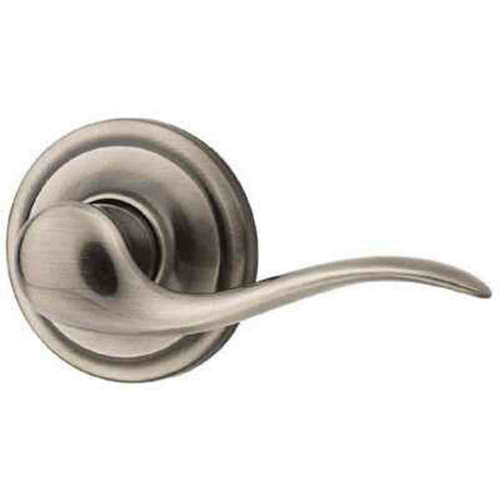 Kwikset 968TNLLH-15AV1 antique nickel interior pack single dummy