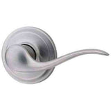 Kwikset 968TNLLH-26D satin chrome interior pack single dummy