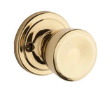 Kwikset 968A-3V1 polished brass interior pack single dummy