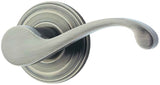 Kwikset 968CHLLH-15AV1 antique nickel interior pack single dummy