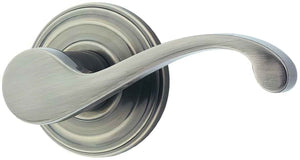 Kwikset 968CHL-LH Commonwealth Left Hand Dummy Lever Interior Trim Pack
