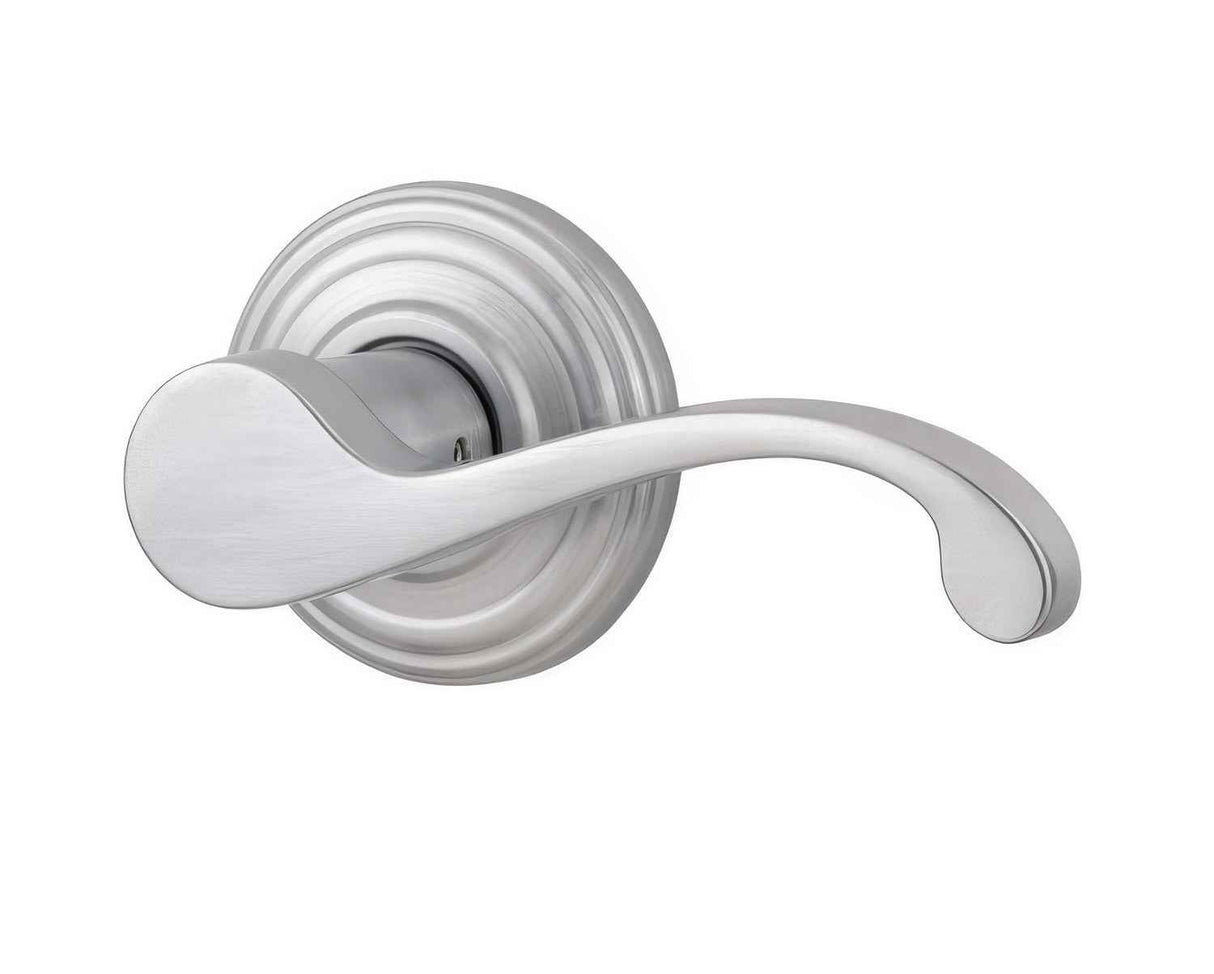 Kwikset 968CHLLH-26V1 polished chrome interior pack single dummy