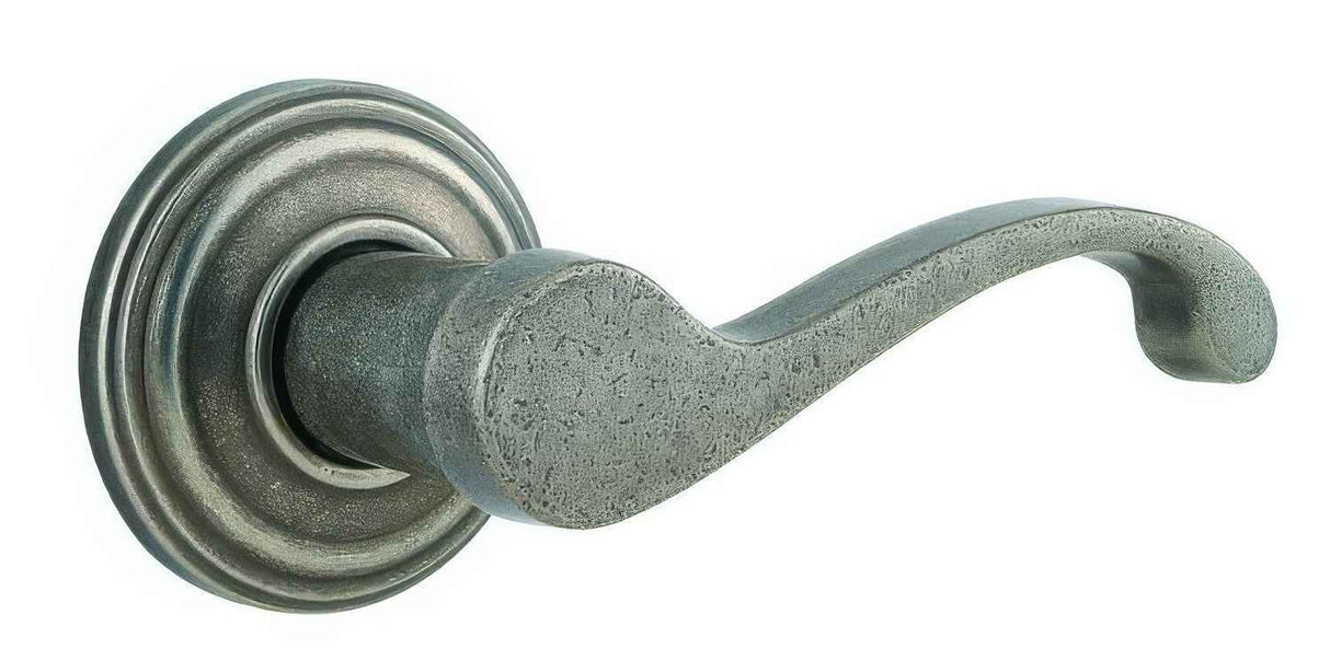 Kwikset 968CHLLH-3V1 polished brass interior pack single dummy