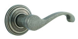 Kwikset 968CHLLH-3V1 polished brass interior pack single dummy