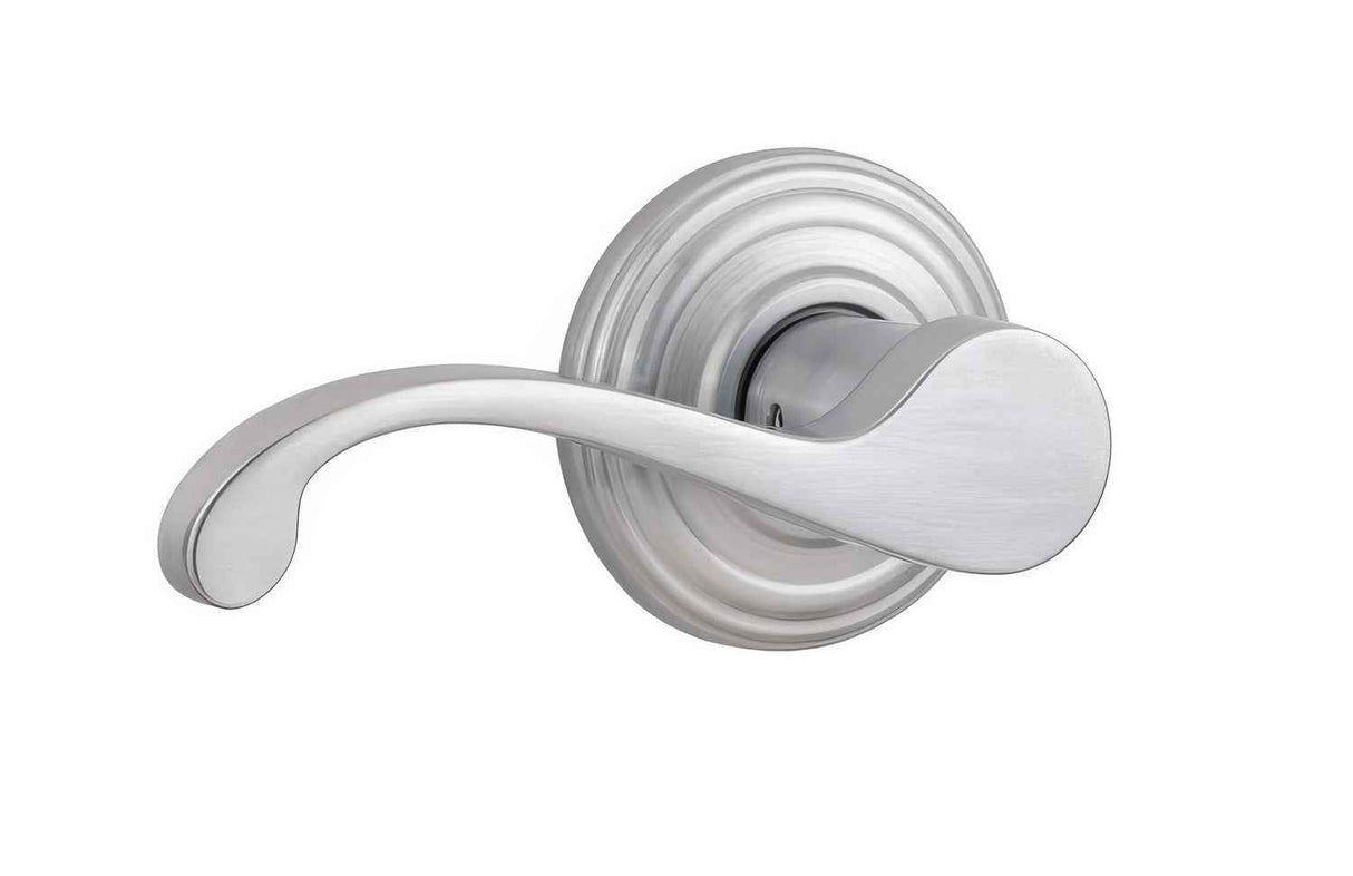 Kwikset 968CHLRH-514V1 iron black interior pack single dummy