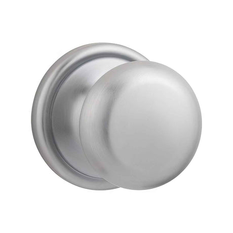 Kwikset 968H-26D satin chrome interior pack single dummy