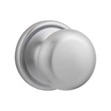 Kwikset 968H-26D satin chrome interior pack single dummy