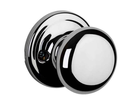 Kwikset 968H-26 polished chrome interior pack single dummy