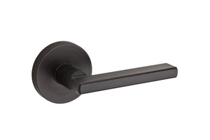 Kwikset 968HFLRDT Halifax Dummy Interior Pack with Round Rosette