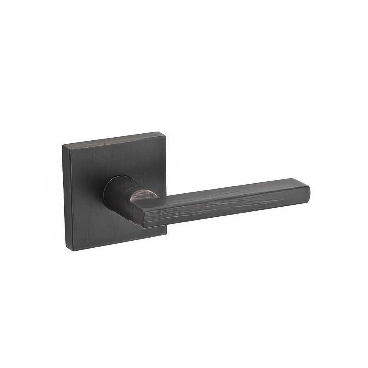 Kwikset 968HFLSQT-11P venetian bronze interior pack dummy handleset