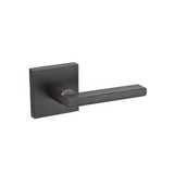 Kwikset 968HFLSQT-11P venetian bronze interior pack dummy handleset