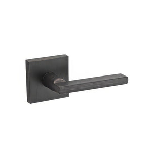 Kwikset 968HFLSQT Halifax Dummy Interior Pack Door Lever with Square Rosette