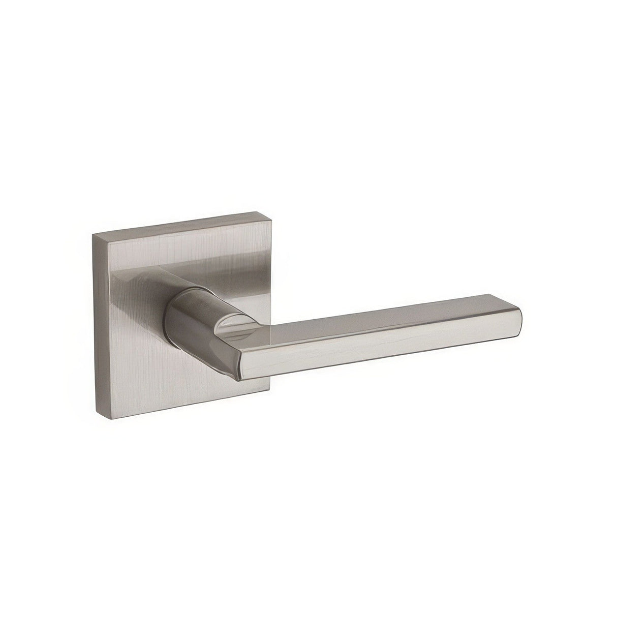 Kwikset 968HFLSQT-15 satin nickel interior pack dummy handleset