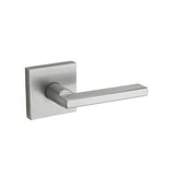 Kwikset 968HFLSQT-26D satin chrome interior pack dummy handleset